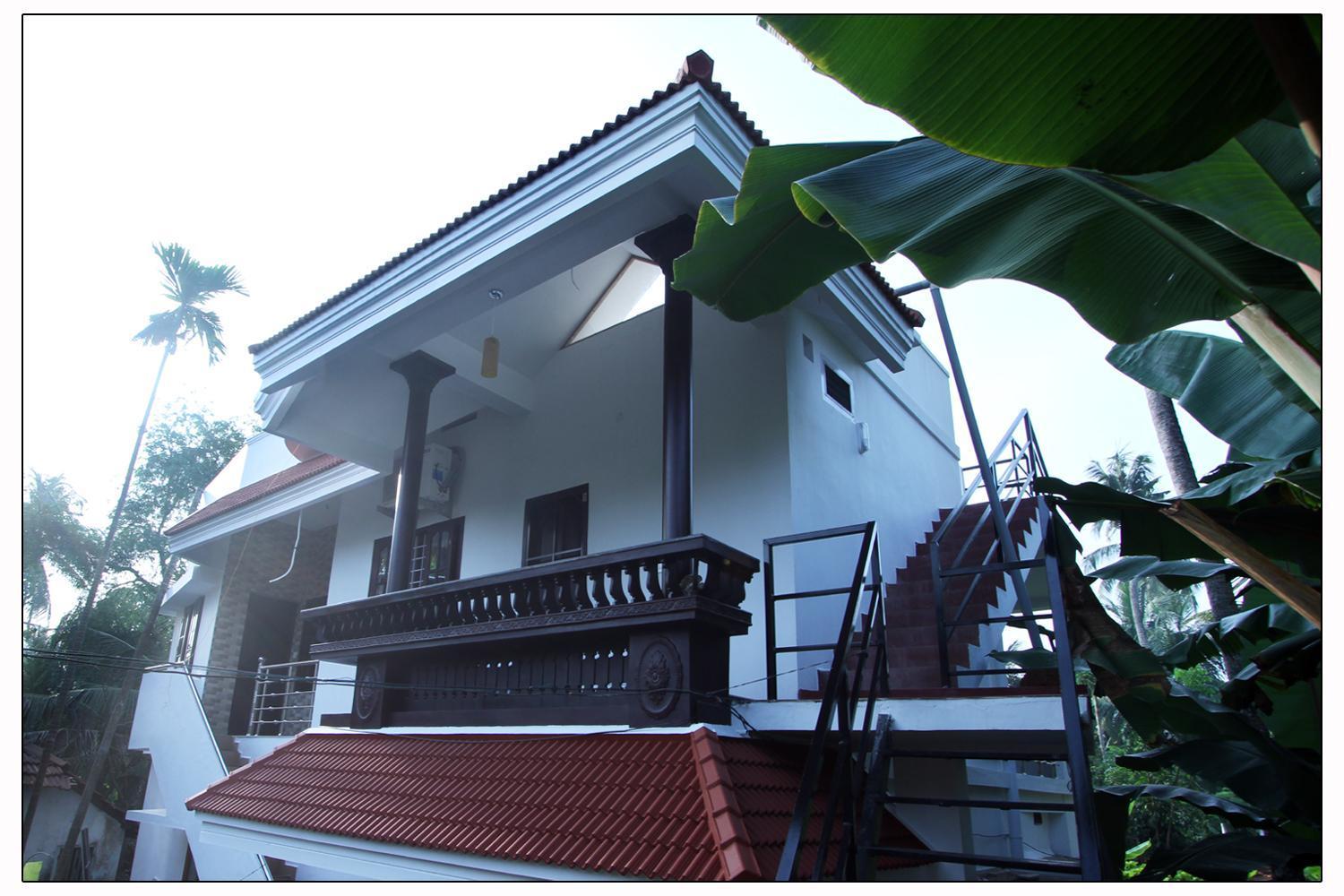 Aaron'S Homestay Kochi Ngoại thất bức ảnh