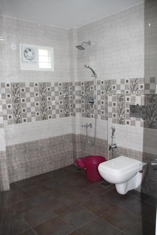 Aaron'S Homestay Kochi Ngoại thất bức ảnh