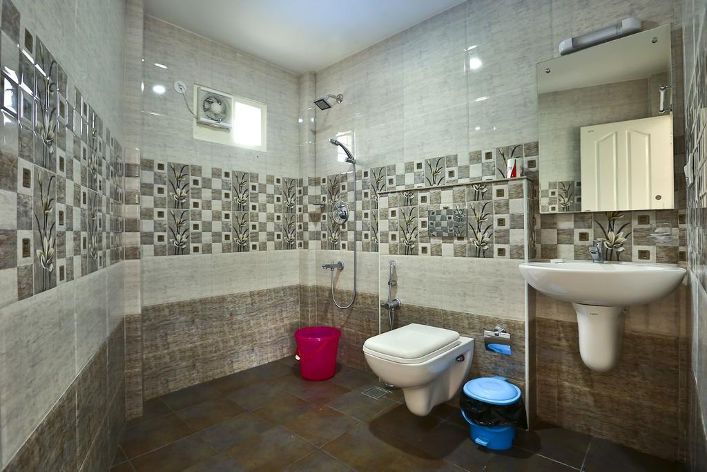 Aaron'S Homestay Kochi Ngoại thất bức ảnh