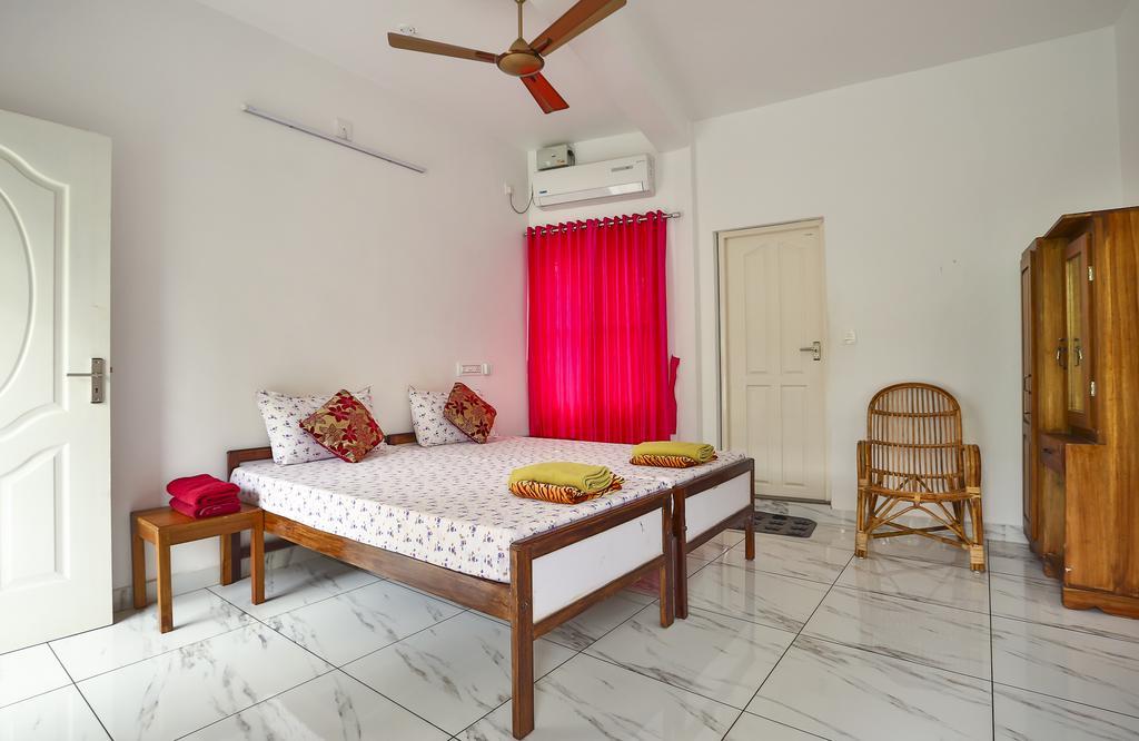 Aaron'S Homestay Kochi Ngoại thất bức ảnh