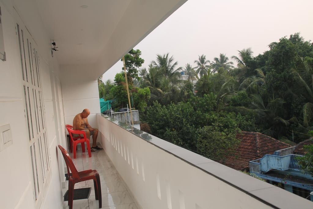 Aaron'S Homestay Kochi Ngoại thất bức ảnh