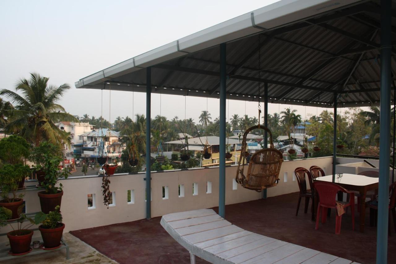 Aaron'S Homestay Kochi Ngoại thất bức ảnh