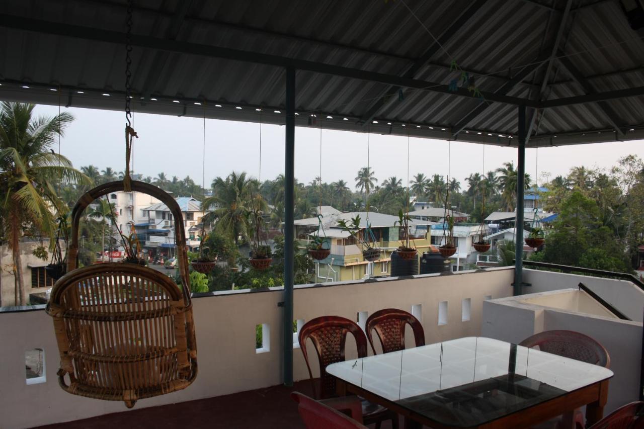 Aaron'S Homestay Kochi Ngoại thất bức ảnh