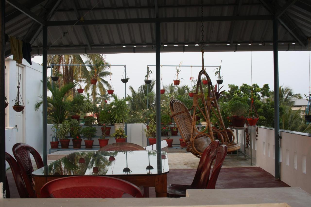 Aaron'S Homestay Kochi Ngoại thất bức ảnh