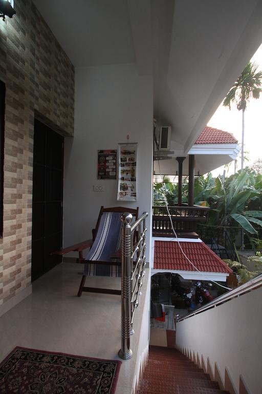 Aaron'S Homestay Kochi Ngoại thất bức ảnh