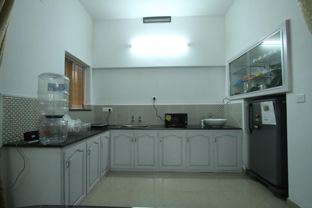 Aaron'S Homestay Kochi Ngoại thất bức ảnh