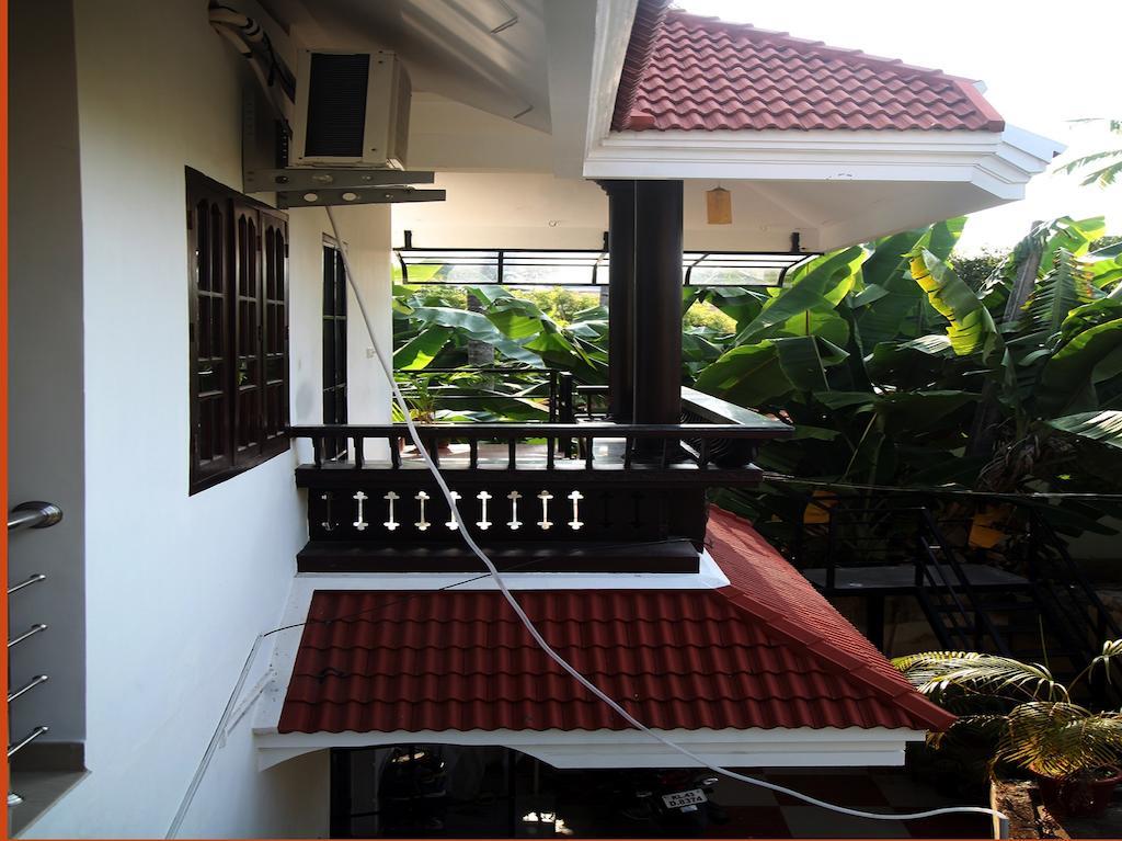 Aaron'S Homestay Kochi Ngoại thất bức ảnh