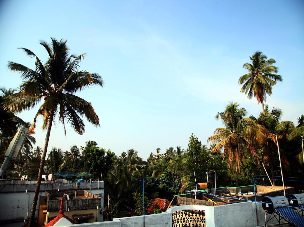 Aaron'S Homestay Kochi Ngoại thất bức ảnh