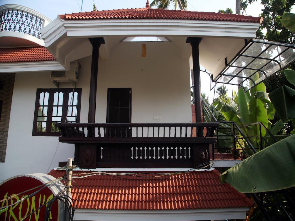 Aaron'S Homestay Kochi Ngoại thất bức ảnh