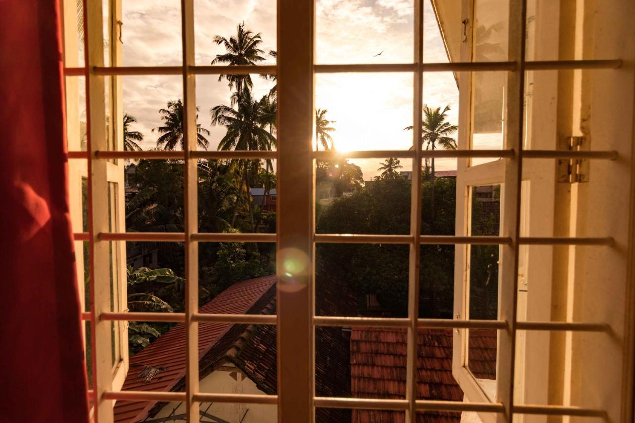 Aaron'S Homestay Kochi Ngoại thất bức ảnh